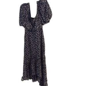 knee length dresses for ladies Chateau Satin Dolman Sleeve Midi Dress Curve  Sugarlips